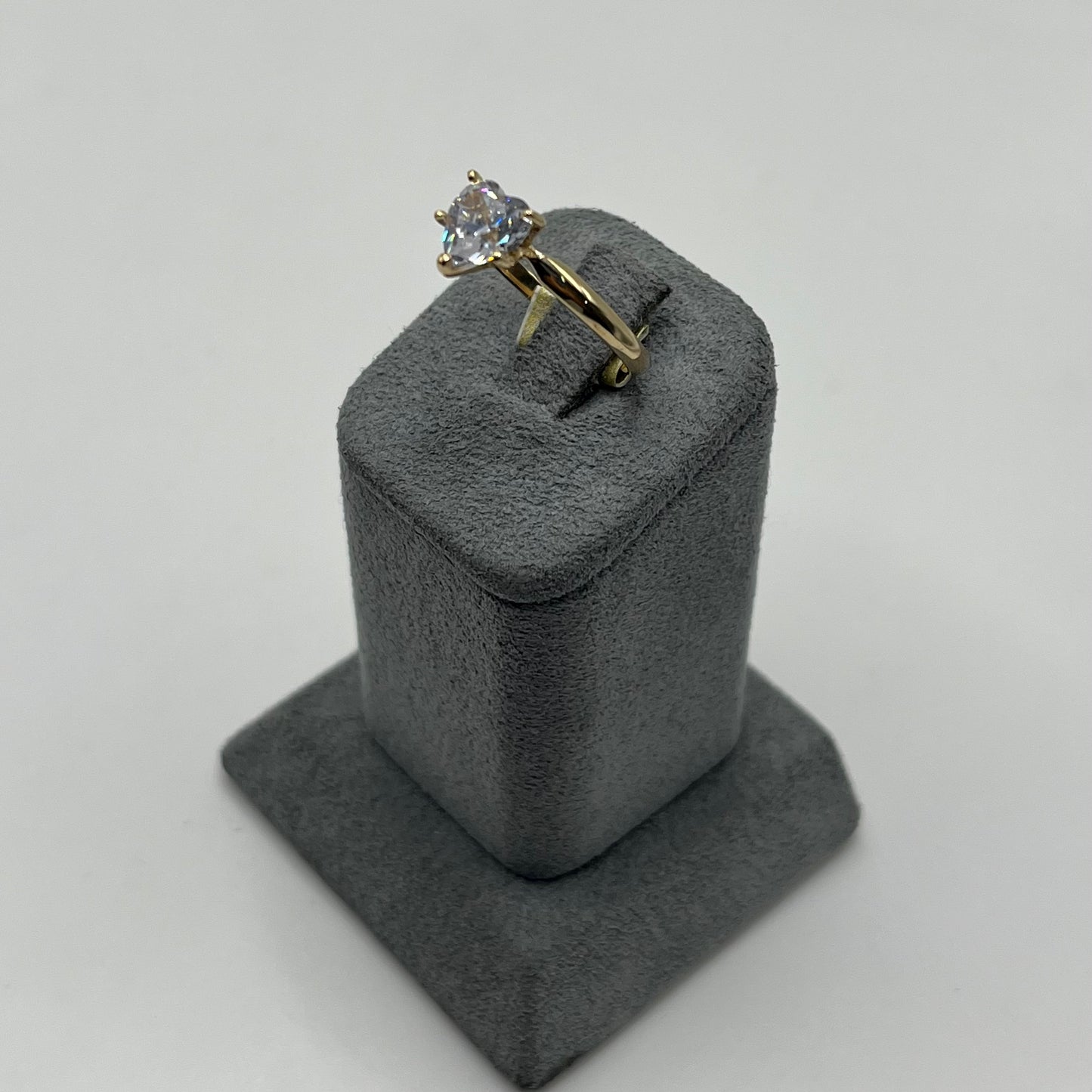 14k Gold "Promise Me" Ring