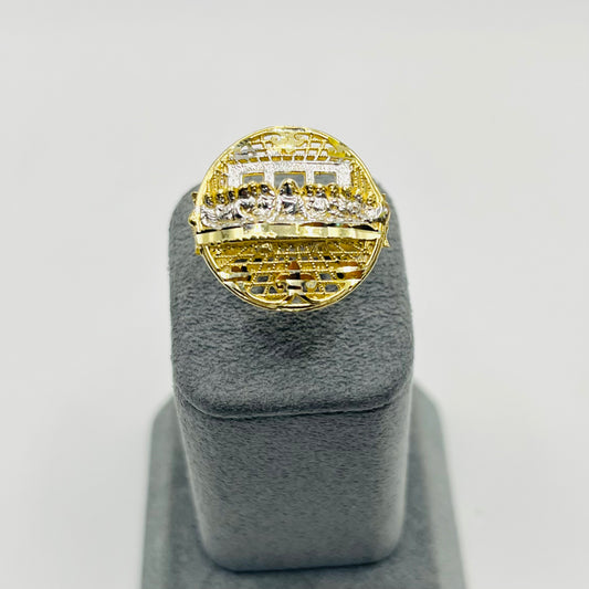 10k Gold Heaven’s Table Creations Ring