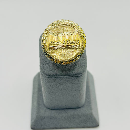 10k Gold Covenant Collection Nugget Ring