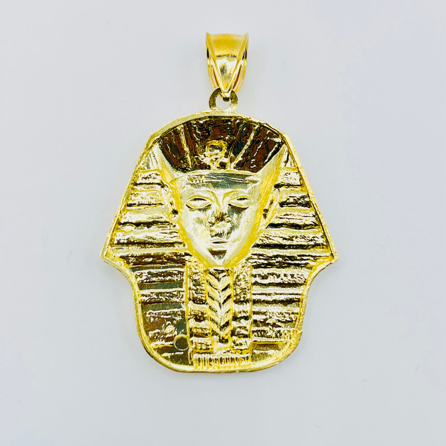 10K Gold Pharaoh Charm