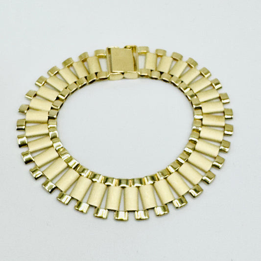 10K Gold 14mm RX Bracelet