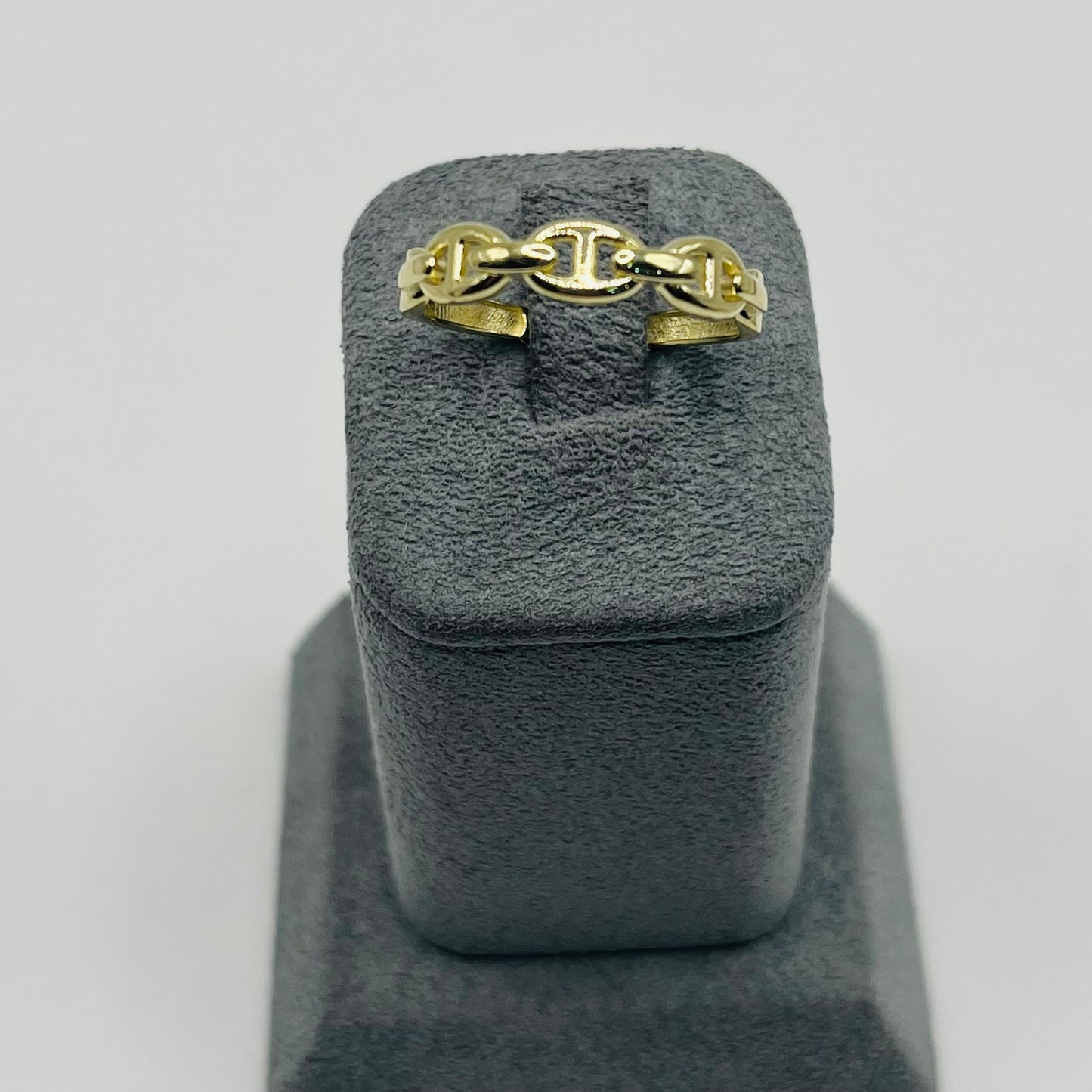10k Gold Gucci Puff  Ring