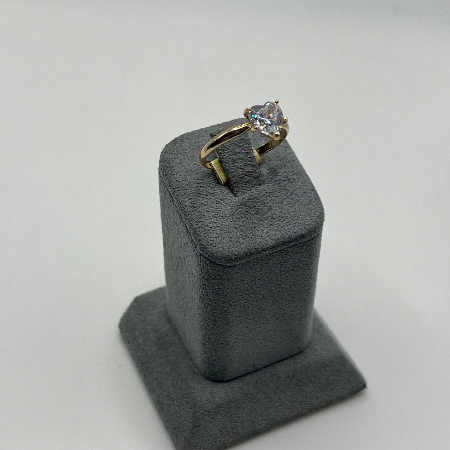 14k Gold "Promise Me" Ring