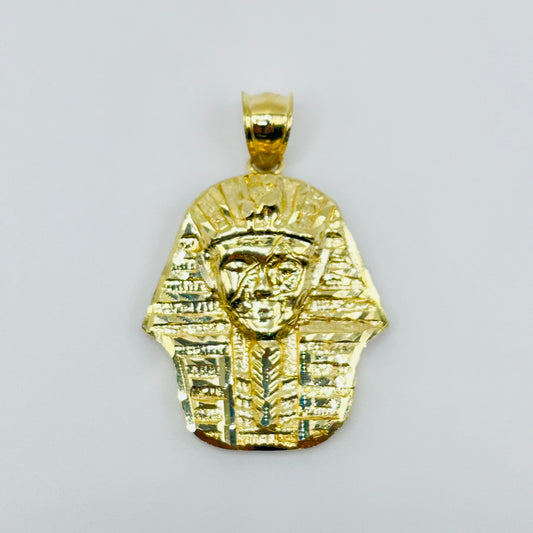 10K Gold Pharaoh Charm