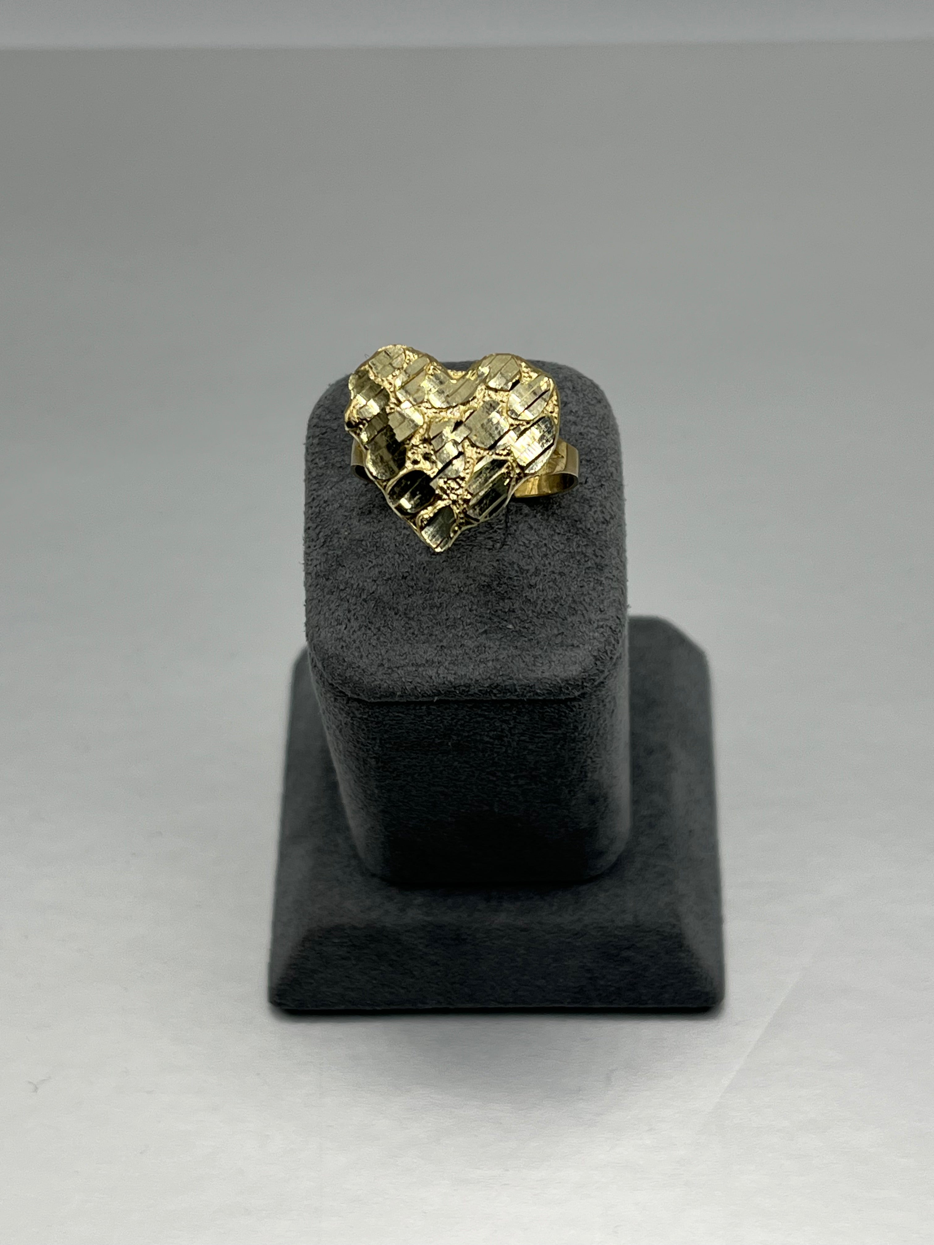 Open Nugget Rings Nugget Rings – Candy Jewelers