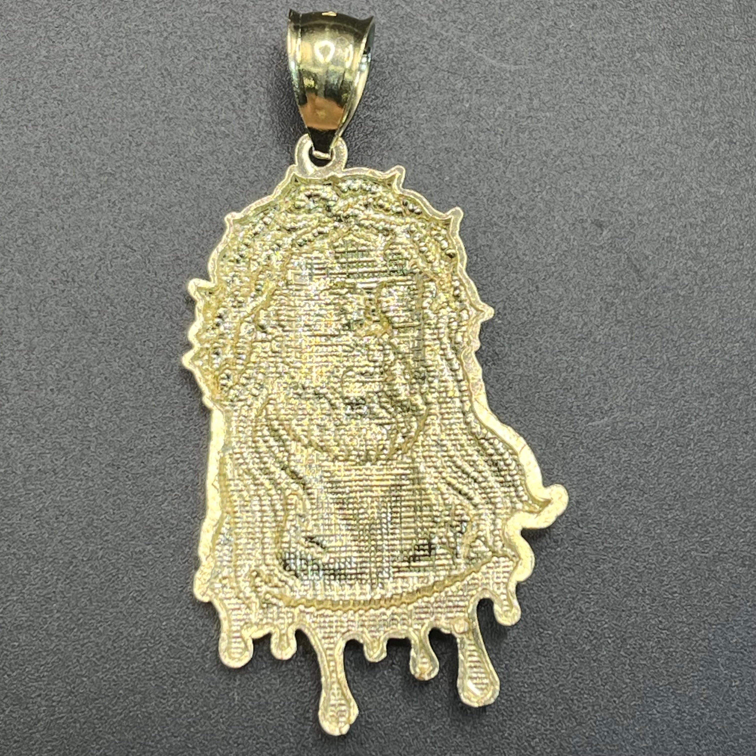 Deals Jesus piece charm