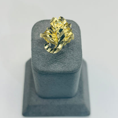 10K Gold Scorpion Ring
