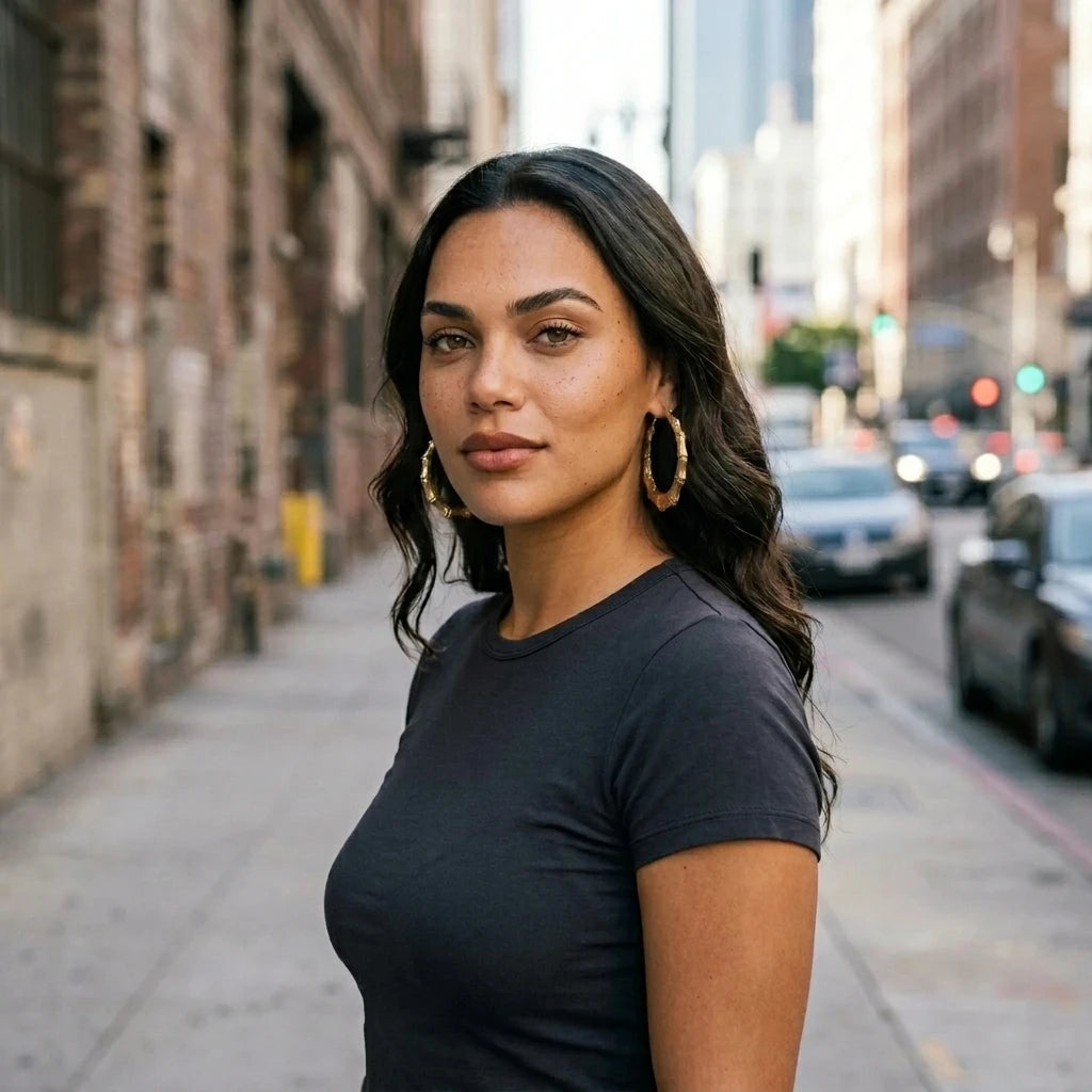 Product — On Model - Street Style | Generated by Modelize